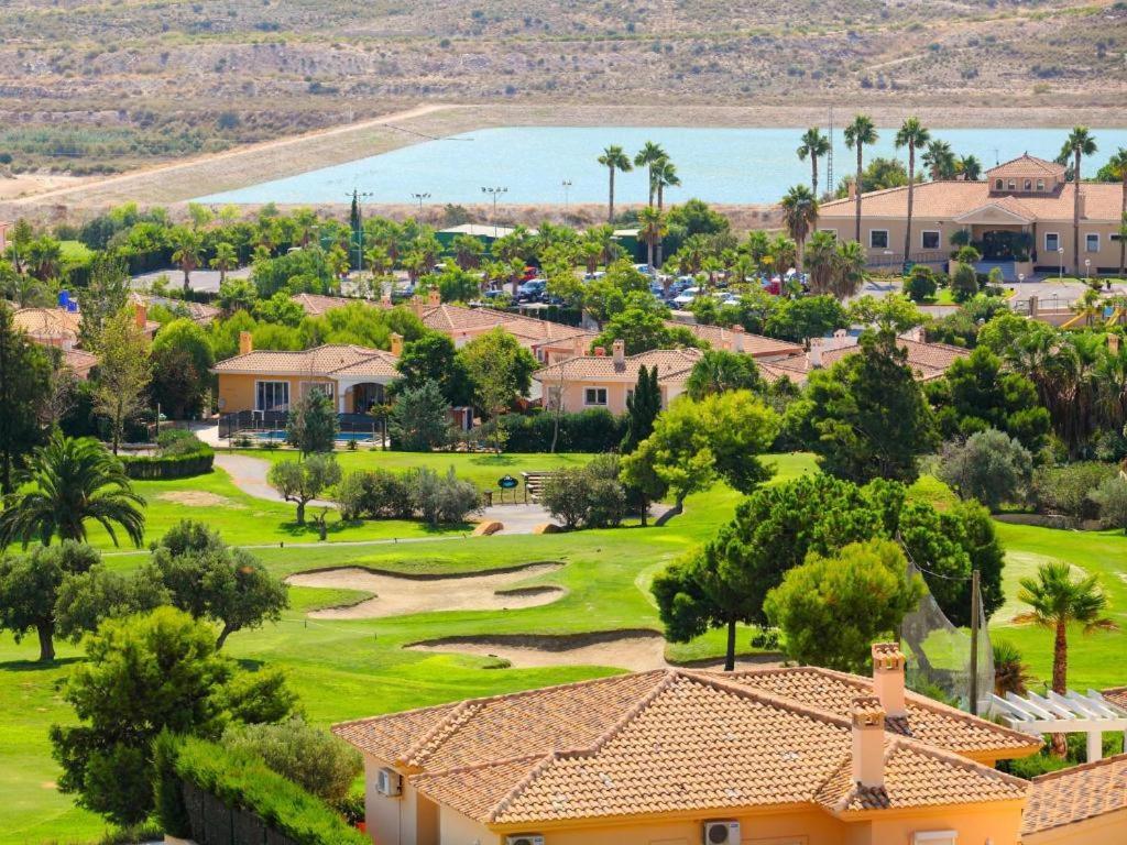 Appartement Alicante Golf Bonalba Avec Piscine Мучамель Экстерьер фото