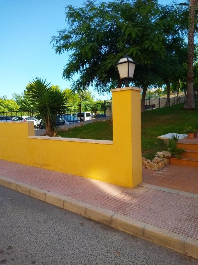 Appartement Alicante Golf Bonalba Avec Piscine Мучамель Экстерьер фото