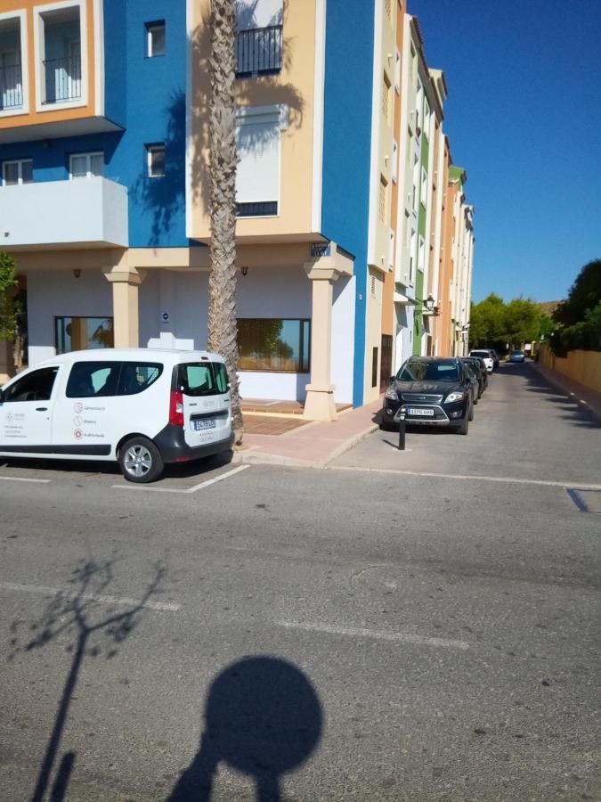Appartement Alicante Golf Bonalba Avec Piscine Мучамель Экстерьер фото